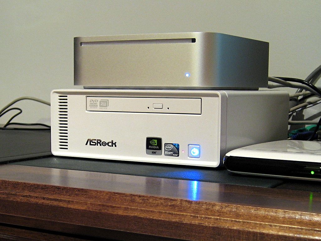 ASRock ION 330 Nettop ToxicoPC