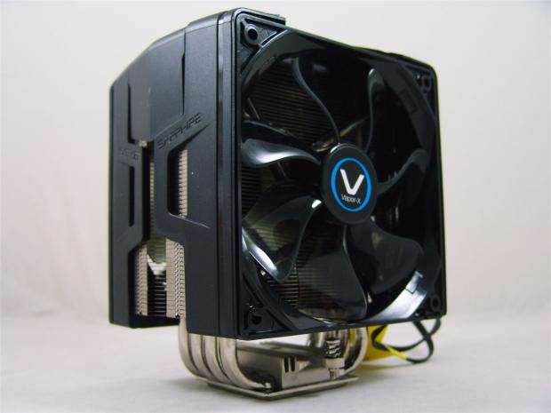 Sapphire Vapor X Cpu Kühler 120 Mm Sapphire Vapor-X CPU Cooler - Toxico-PC