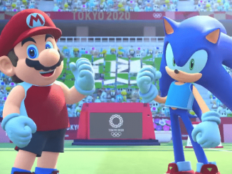 mario y sonic