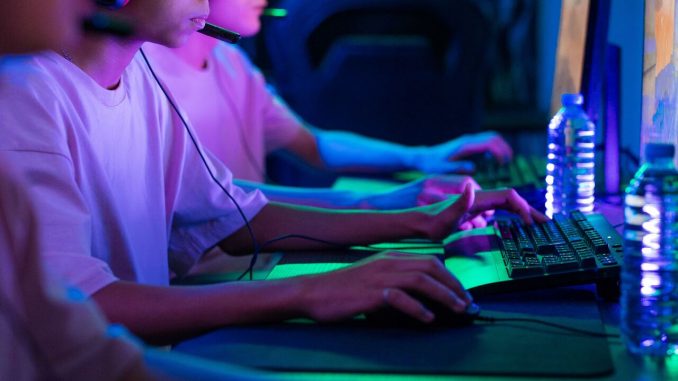 monitores gaming